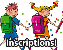 Inscription maternelle