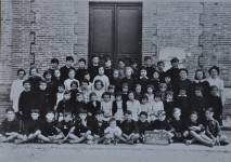 Ecole de Villematier 1940