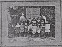 Ecole de Raygades 1910
